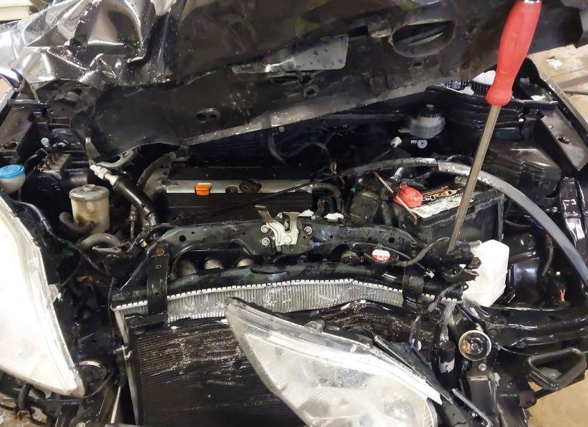 Photo 10 of 2007 Honda Cr-v LX (VIN 5J6RE48347L002674)