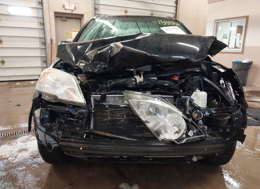 Photo 13 of 2007 Honda Cr-v LX (VIN 5J6RE48347L002674)