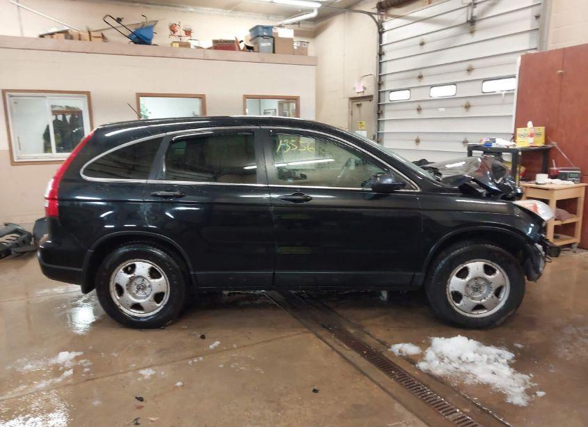 Photo 14 of 2007 Honda Cr-v LX (VIN 5J6RE48347L002674)