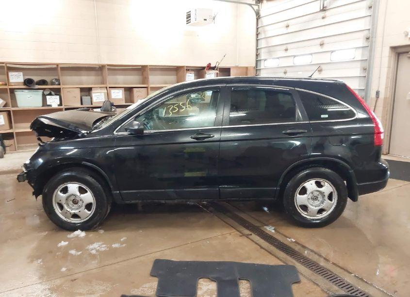 Photo 15 of 2007 Honda Cr-v LX (VIN 5J6RE48347L002674)