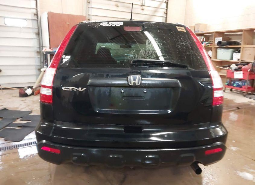 Photo 17 of 2007 Honda Cr-v LX (VIN 5J6RE48347L002674)