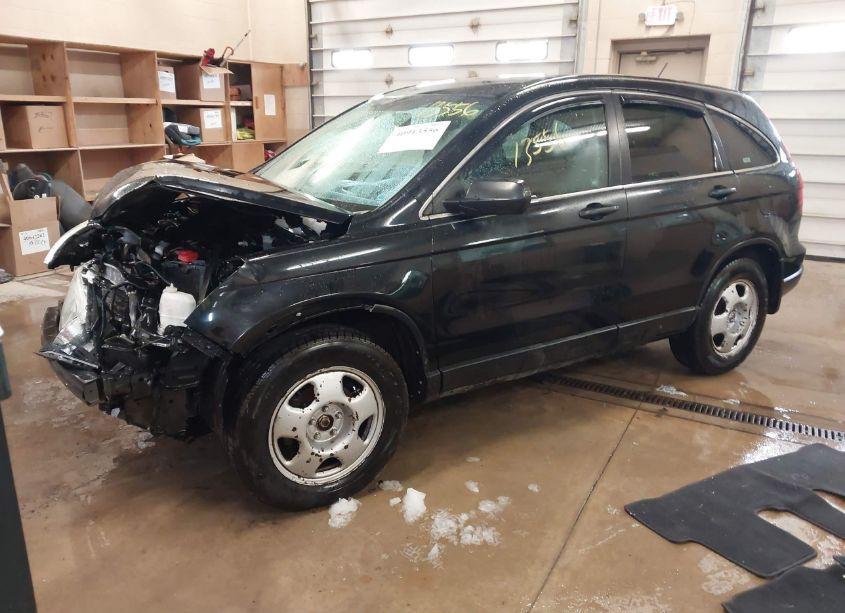 Photo 2 of 2007 Honda Cr-v LX (VIN 5J6RE48347L002674)