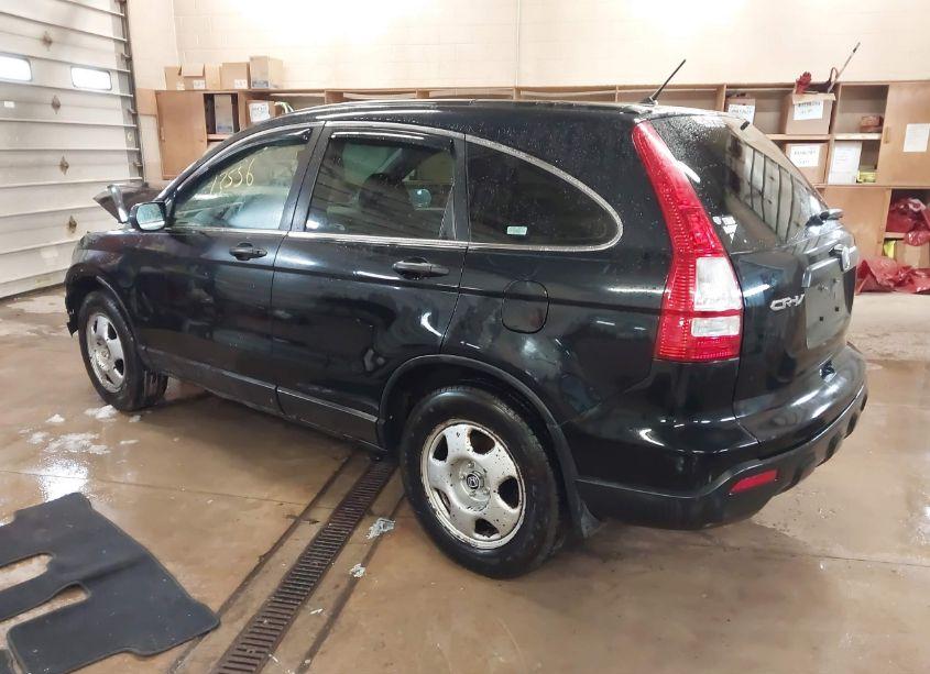 Photo 3 of 2007 Honda Cr-v LX (VIN 5J6RE48347L002674)