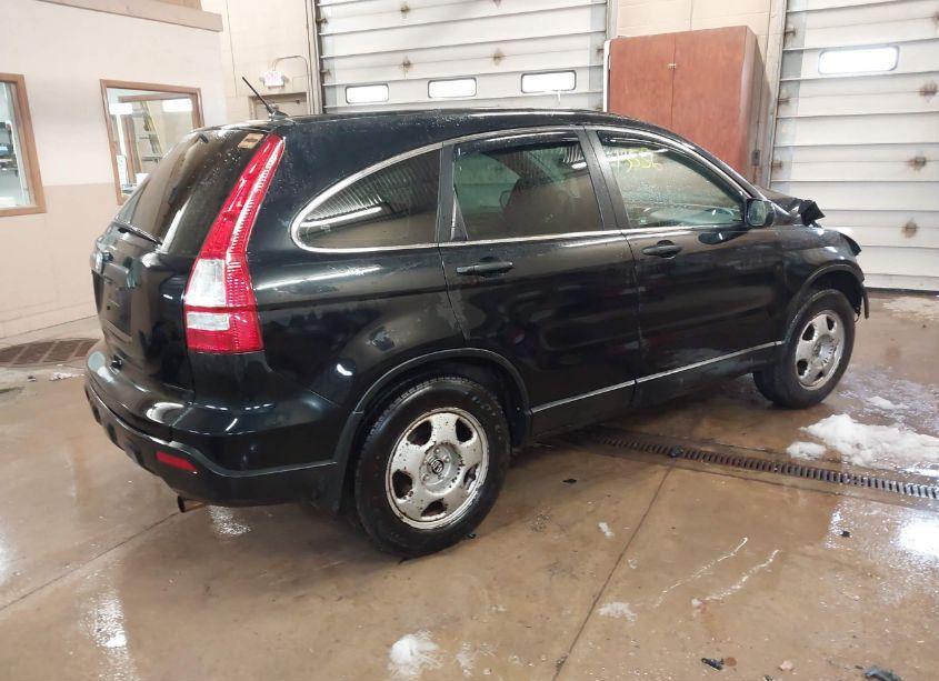 Photo 4 of 2007 Honda Cr-v LX (VIN 5J6RE48347L002674)