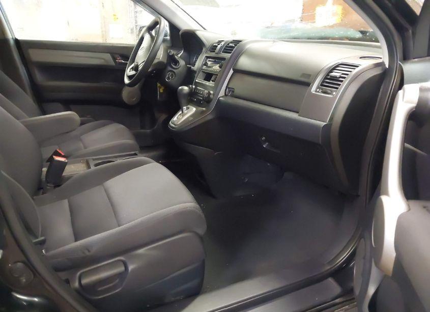 Photo 5 of 2007 Honda Cr-v LX (VIN 5J6RE48347L002674)