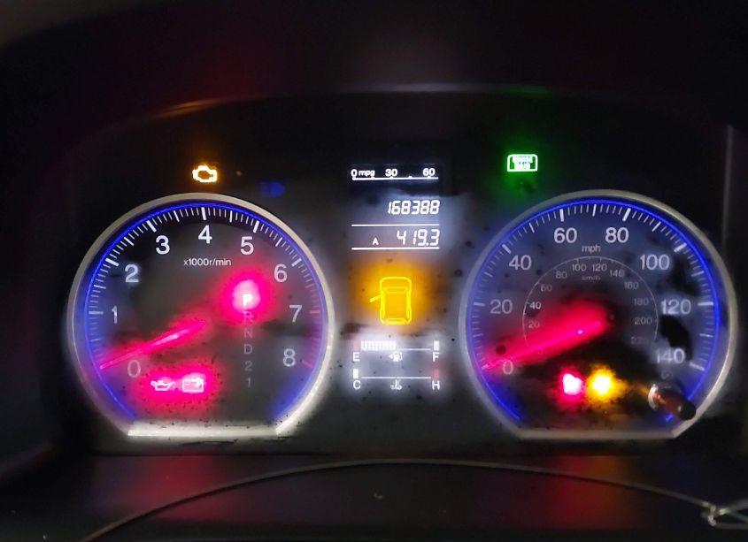 Photo 7 of 2007 Honda Cr-v LX (VIN 5J6RE48347L002674)