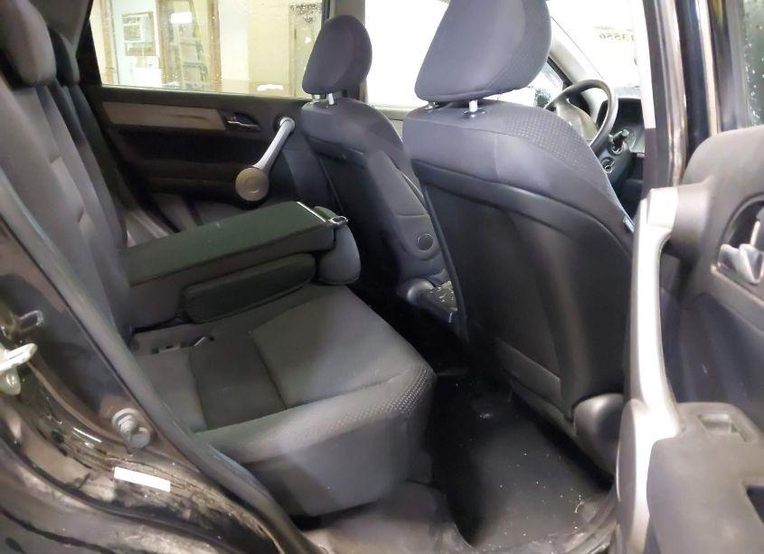 Photo 8 of 2007 Honda Cr-v LX (VIN 5J6RE48347L002674)