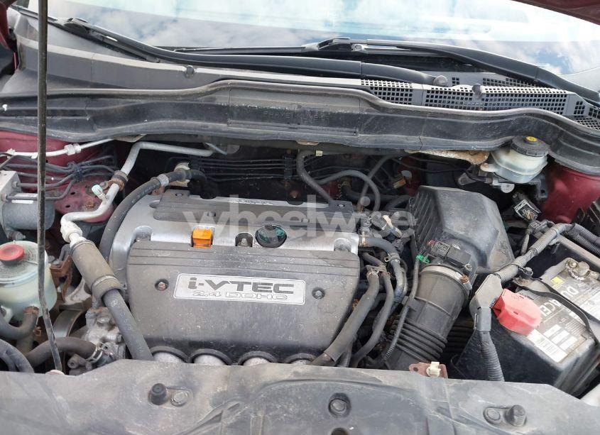 Photo 10 of 2008 Honda Cr-v LX (VIN 5J6RE48348L014356)