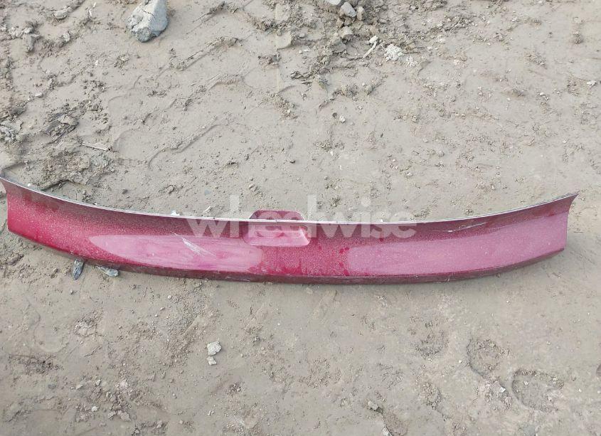 Photo 12 of 2008 Honda Cr-v LX (VIN 5J6RE48348L014356)