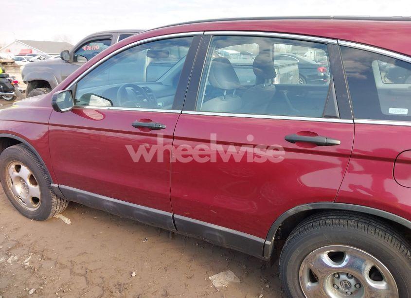 Photo 15 of 2008 Honda Cr-v LX (VIN 5J6RE48348L014356)