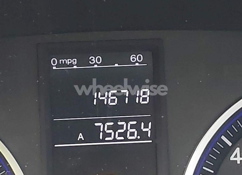 Photo 16 of 2008 Honda Cr-v LX (VIN 5J6RE48348L014356)