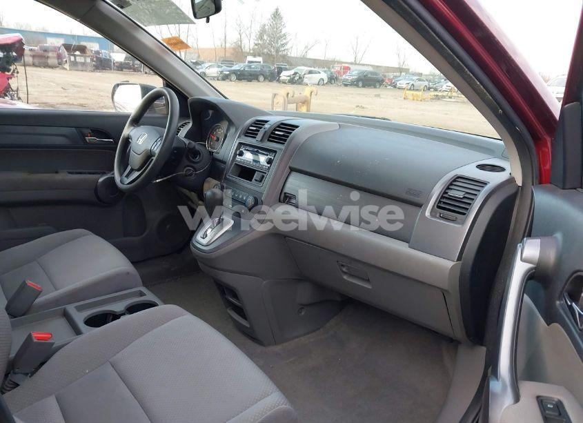 Photo 5 of 2008 Honda Cr-v LX (VIN 5J6RE48348L014356)