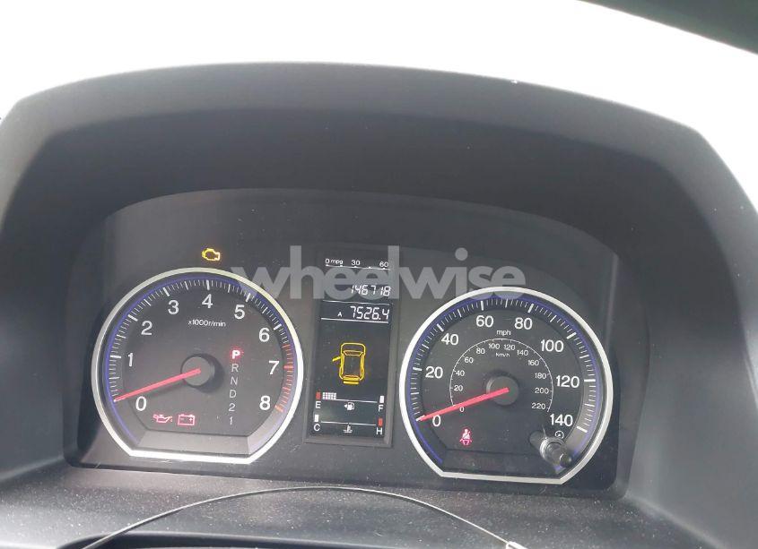 Photo 7 of 2008 Honda Cr-v LX (VIN 5J6RE48348L014356)