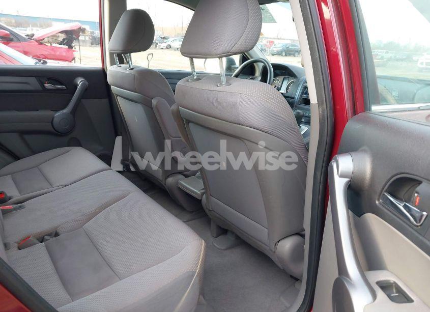 Photo 8 of 2008 Honda Cr-v LX (VIN 5J6RE48348L014356)