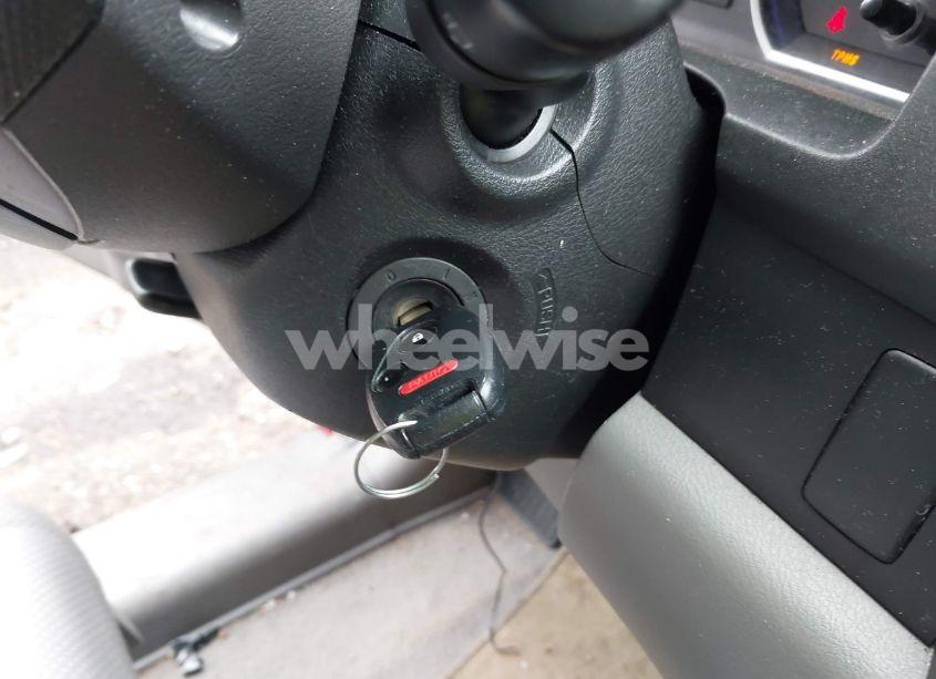 Photo 11 of 2008 Honda Cr-v LX (VIN 5J6RE48348L039547)