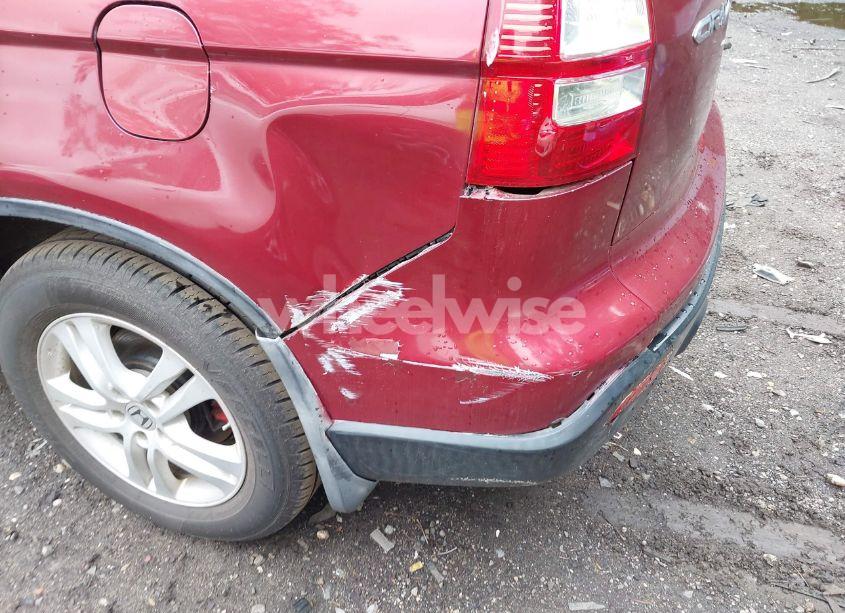 Photo 14 of 2008 Honda Cr-v LX (VIN 5J6RE48348L039547)