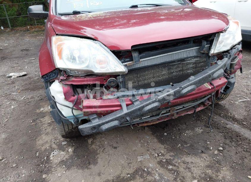 Photo 6 of 2008 Honda Cr-v LX (VIN 5J6RE48348L039547)