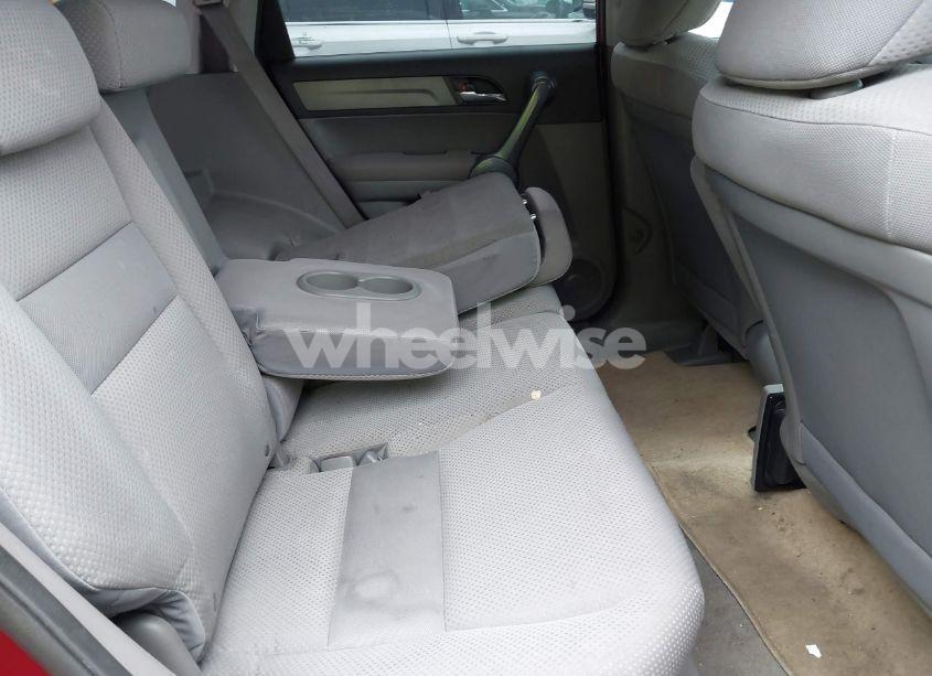 Photo 8 of 2008 Honda Cr-v LX (VIN 5J6RE48348L039547)