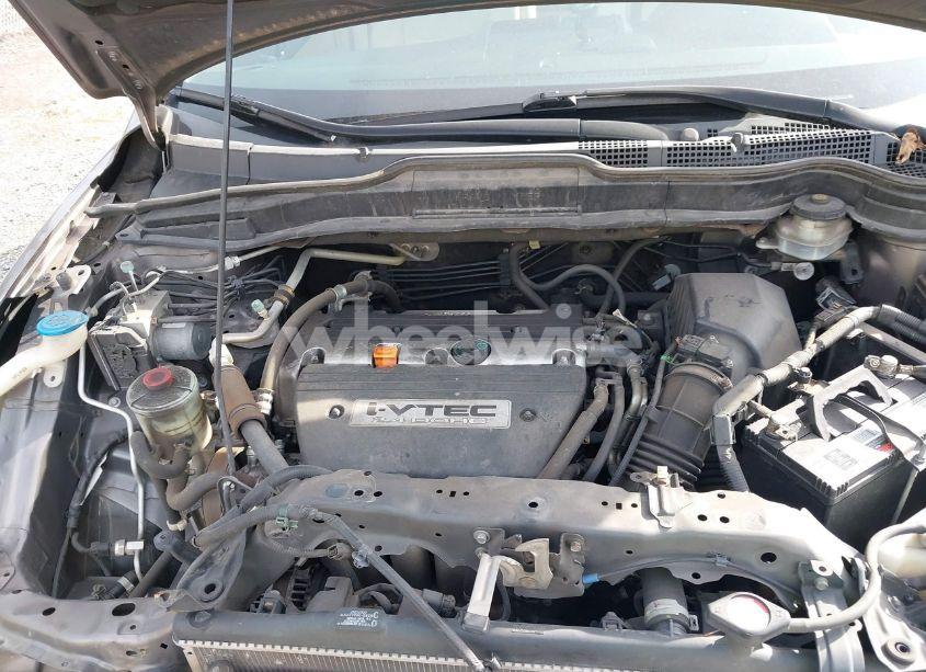 Photo 10 of 2009 Honda Cr-v LX (VIN 5J6RE48349L037914)