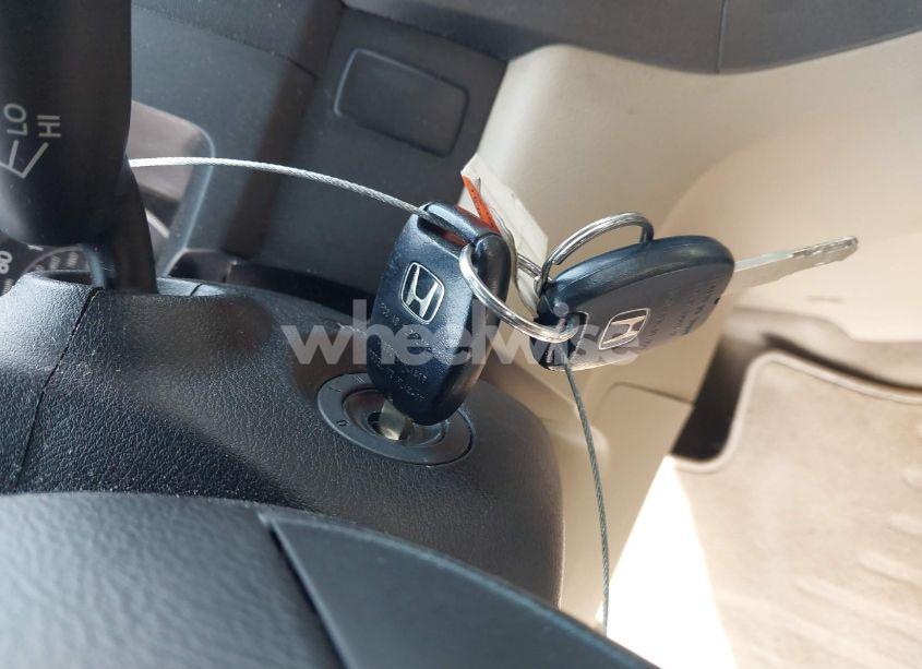 Photo 11 of 2009 Honda Cr-v LX (VIN 5J6RE48349L037914)