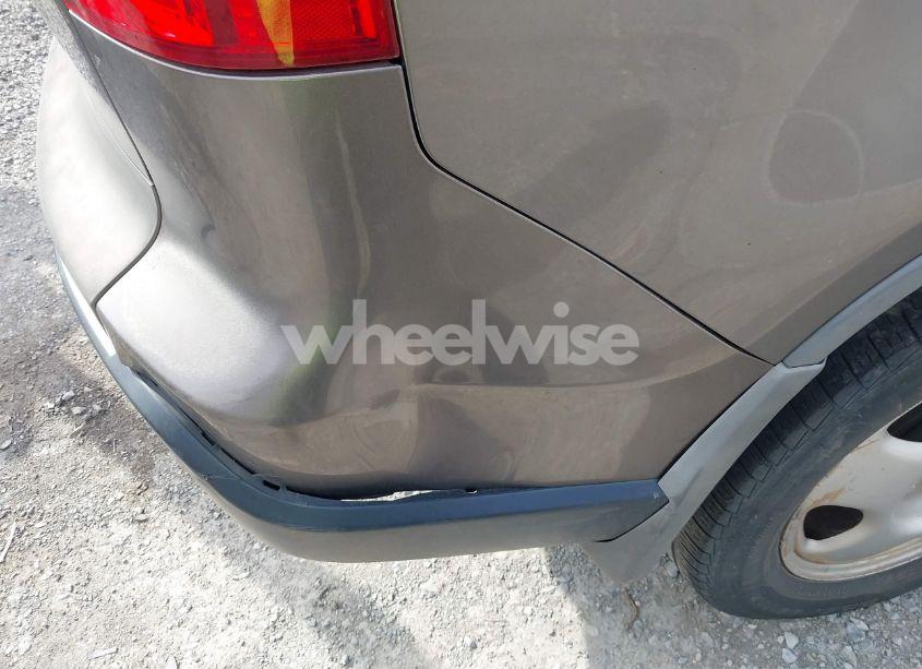 Photo 12 of 2009 Honda Cr-v LX (VIN 5J6RE48349L037914)