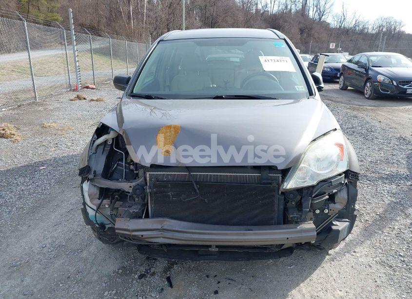 Photo 13 of 2009 Honda Cr-v LX (VIN 5J6RE48349L037914)