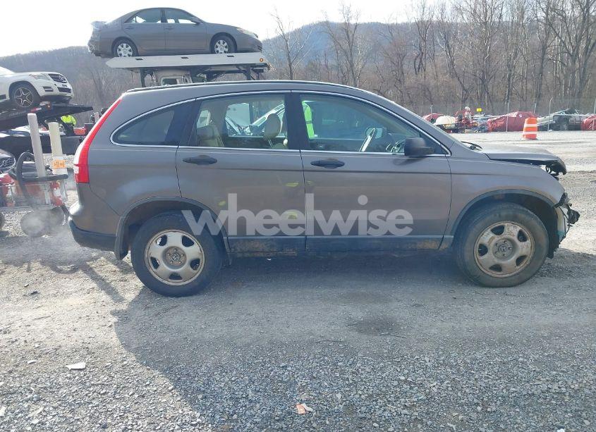 Photo 14 of 2009 Honda Cr-v LX (VIN 5J6RE48349L037914)