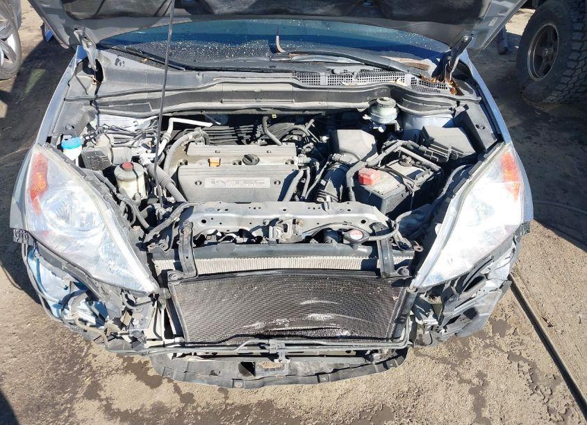 Photo 10 of 2007 Honda Cr-v LX (VIN 5J6RE48357L010573)