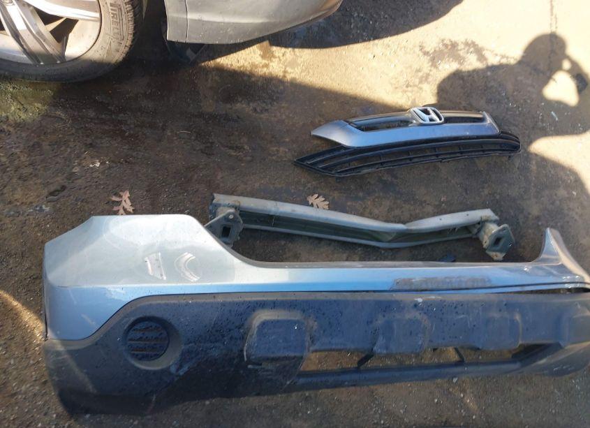 Photo 12 of 2007 Honda Cr-v LX (VIN 5J6RE48357L010573)