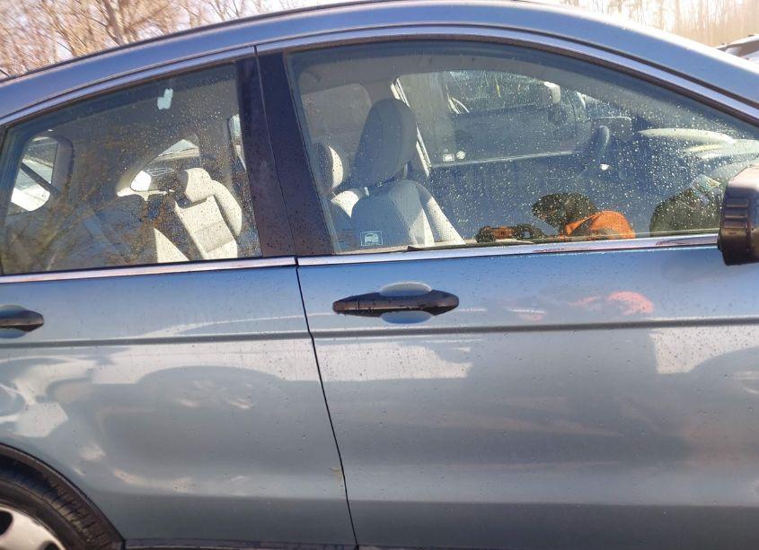 Photo 14 of 2007 Honda Cr-v LX (VIN 5J6RE48357L010573)