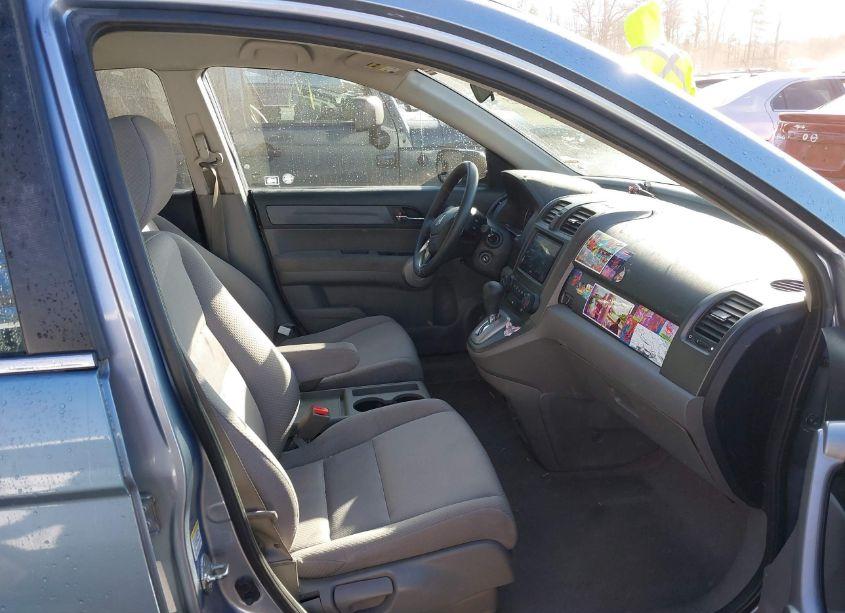 Photo 5 of 2007 Honda Cr-v LX (VIN 5J6RE48357L010573)