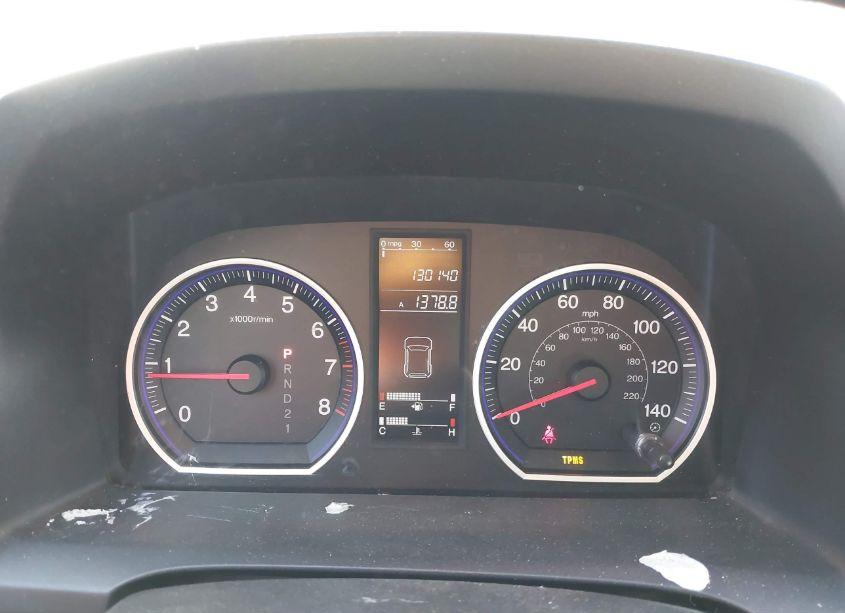 Photo 7 of 2007 Honda Cr-v LX (VIN 5J6RE48357L010573)