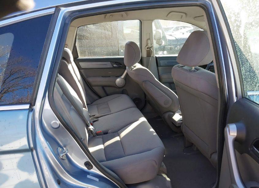 Photo 8 of 2007 Honda Cr-v LX (VIN 5J6RE48357L010573)