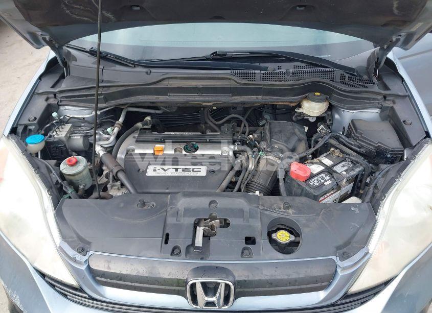 Photo 10 of 2008 Honda Cr-v LX (VIN 5J6RE48358L012356)