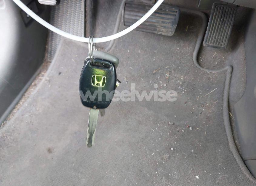 Photo 11 of 2008 Honda Cr-v LX (VIN 5J6RE48358L012356)