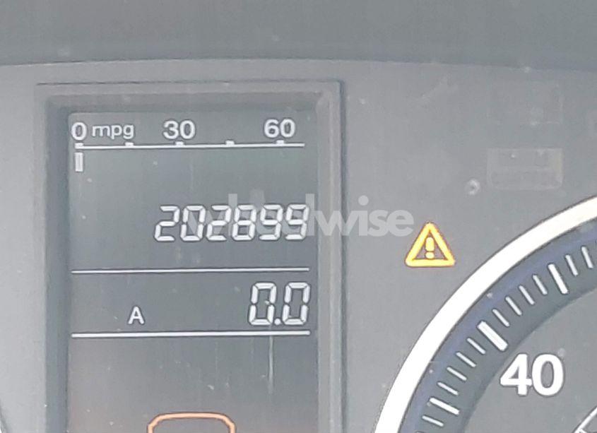 Photo 12 of 2008 Honda Cr-v LX (VIN 5J6RE48358L012356)