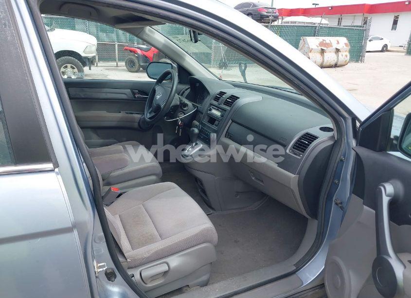 Photo 5 of 2008 Honda Cr-v LX (VIN 5J6RE48358L012356)