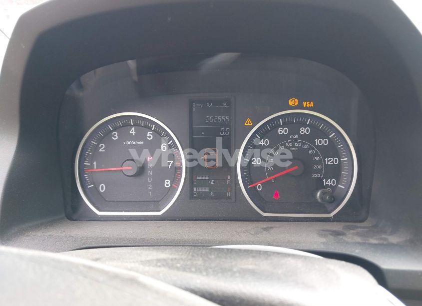 Photo 7 of 2008 Honda Cr-v LX (VIN 5J6RE48358L012356)