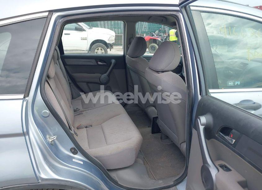 Photo 8 of 2008 Honda Cr-v LX (VIN 5J6RE48358L012356)