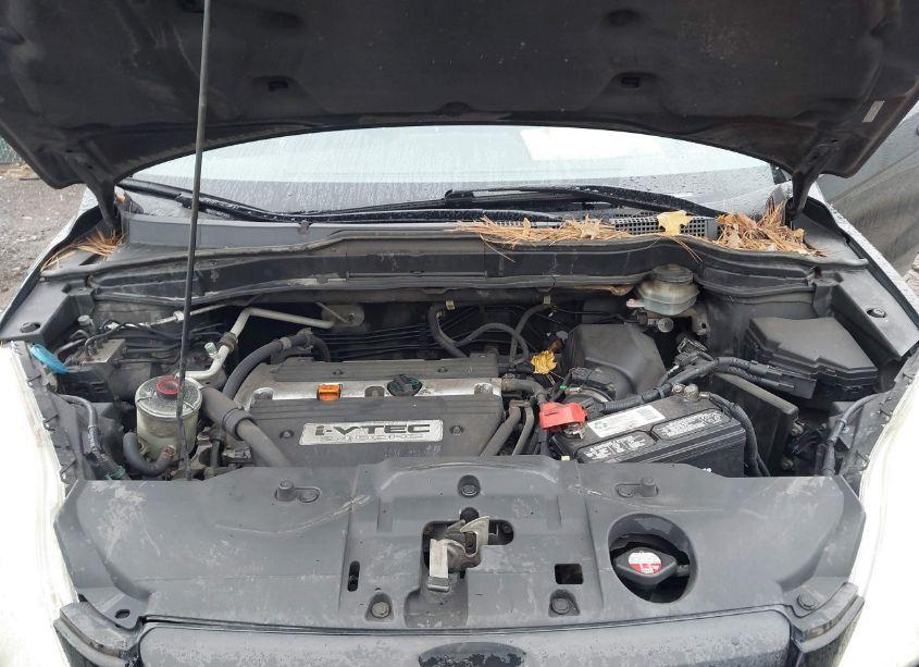 Photo 10 of 2008 Honda Cr-v LX (VIN 5J6RE48358L012387)