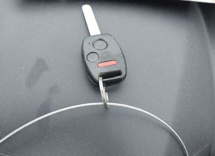 Photo 11 of 2008 Honda Cr-v LX (VIN 5J6RE48358L012387)