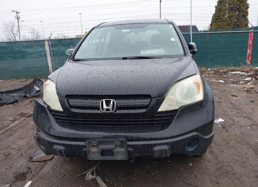 Photo 12 of 2008 Honda Cr-v LX (VIN 5J6RE48358L012387)