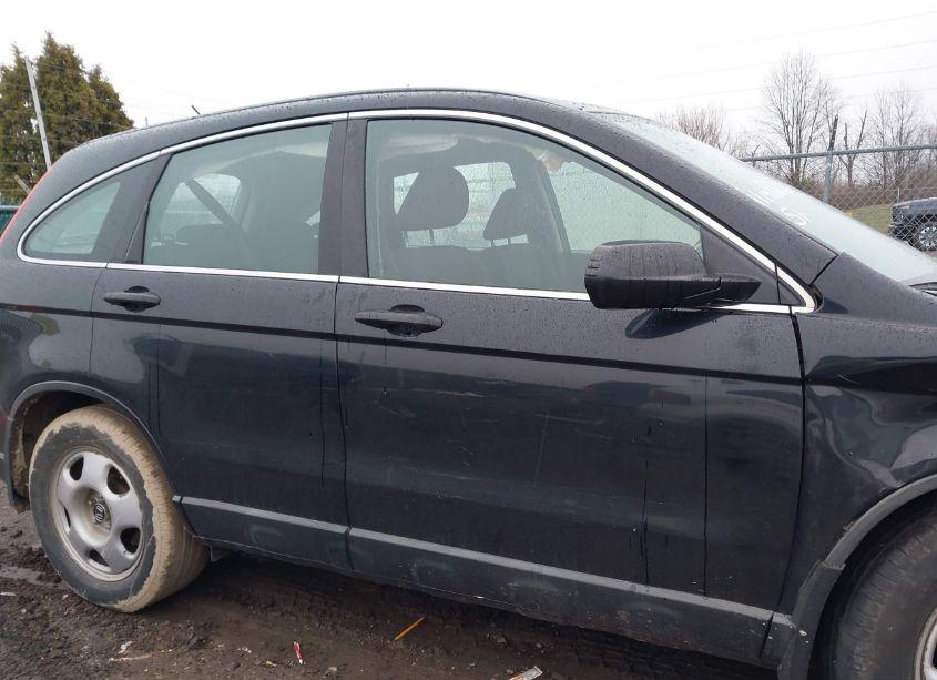 Photo 13 of 2008 Honda Cr-v LX (VIN 5J6RE48358L012387)