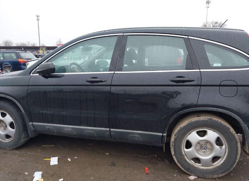 Photo 14 of 2008 Honda Cr-v LX (VIN 5J6RE48358L012387)