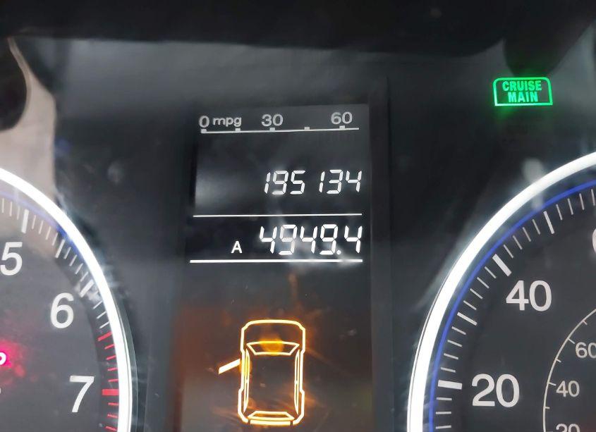 Photo 15 of 2008 Honda Cr-v LX (VIN 5J6RE48358L012387)