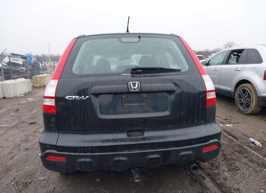 Photo 16 of 2008 Honda Cr-v LX (VIN 5J6RE48358L012387)
