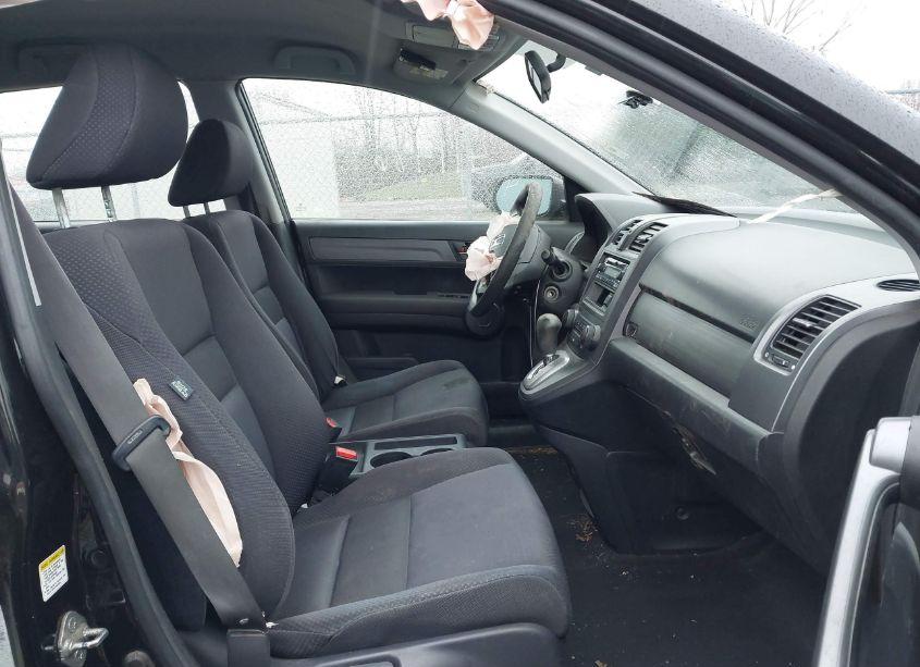 Photo 5 of 2008 Honda Cr-v LX (VIN 5J6RE48358L012387)