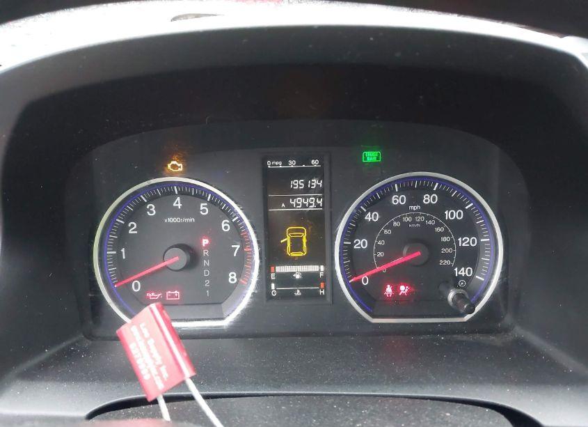Photo 7 of 2008 Honda Cr-v LX (VIN 5J6RE48358L012387)