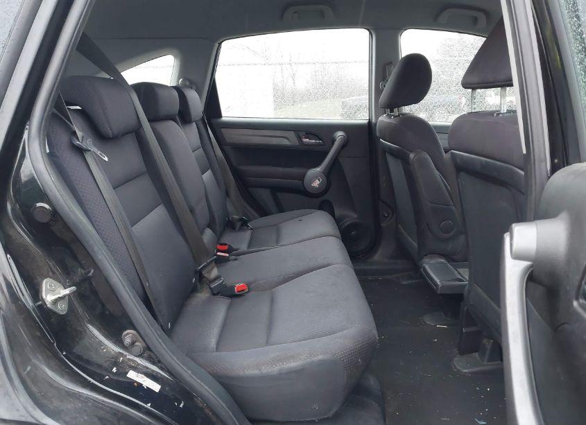 Photo 8 of 2008 Honda Cr-v LX (VIN 5J6RE48358L012387)