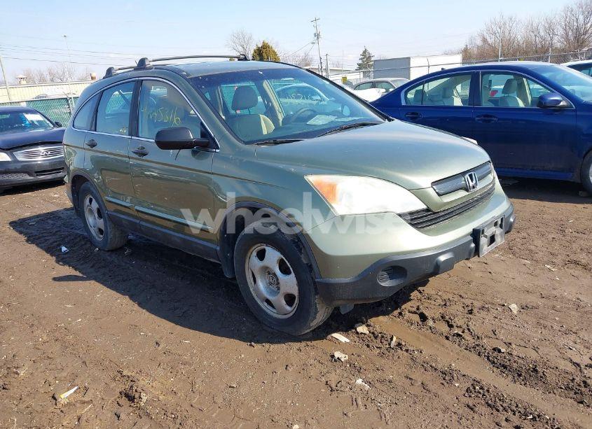 2009 Honda Cr-v LX (VIN 5J6RE48359L008972) main photo
